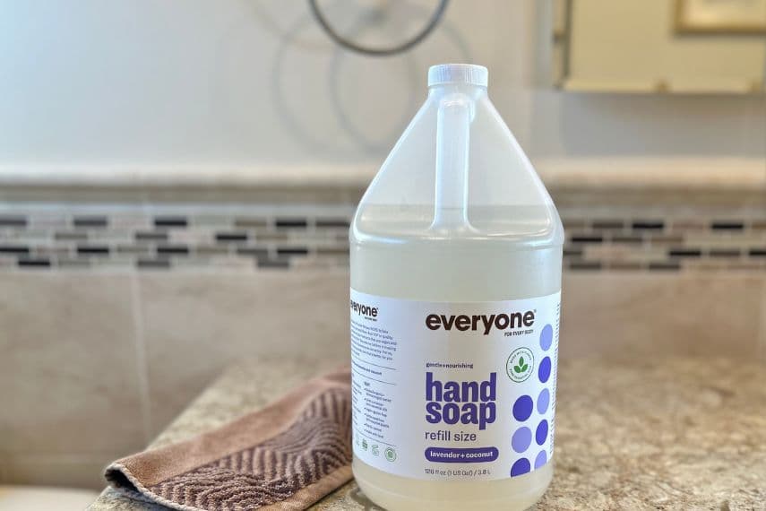 Everyone Hand Soap-gallon refill