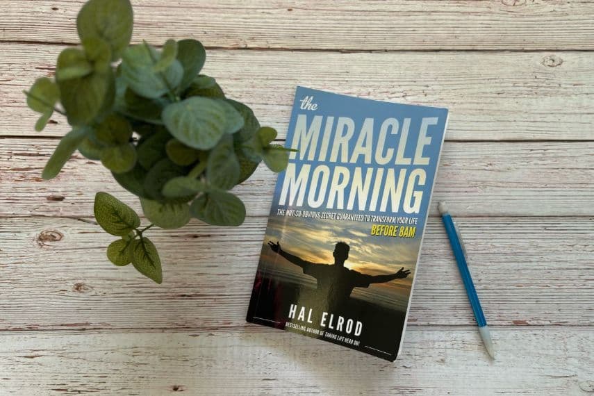 resources page the miracle morning